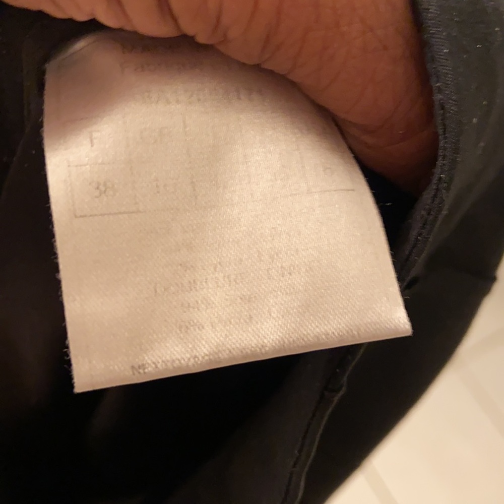 Christian Dior Slacks - Picture 5 of 10